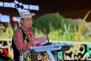 Abang Johari: Sarawak perlu bangunkan kepakaran tempatan dalam aeroangkasa dan satelit