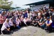 Agong sumbang 148 lembu korban untuk rakyat Johor