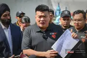 Albert Tei namakan Azam Baki sebagai pegawai ugut, dedah skandal mineral Sabah