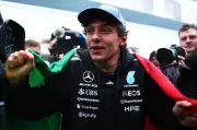 Antonelli cipta sejarah F1 dengan kemenangan keempat berturut-turut