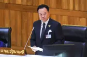 Anutin: Kabinet Thailand lulus draf dekri kecemasan pinjam 400 bilion baht