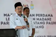 Anwar: Amalan Membaca Bina Masyarakat Lebih Matang