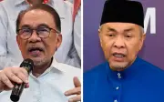 Anwar belum berjumpa Zahid bincang kerjasama PRN Johor
