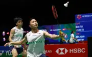 Arif-Roy King mara ke separuh akhir Malaysia Masters