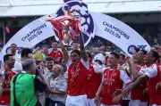 Arsenal buru gelaran Liga Juara-Juara pertama selepas 30 tahun derita di Eropah