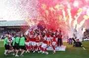 Arsenal raih kejuaraan Liga Perdana pertama selepas 22 tahun
