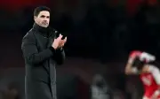 Arteta akui PSG pasukan terbaik dunia selepas kekalahan pedih