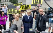 AS Siasat E. Jean Carroll Atas Tuduhan Sumpah Palsu