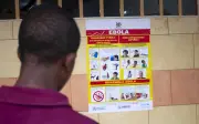 AS tingkatkan saringan lapangan terbang Ebola, seorang rakyat Amerika dijangkiti