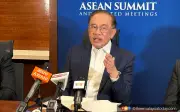 Asean sedia libat urus lebih berkesan dengan Myanmar, kata Anwar