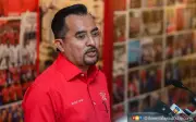 Asyraf pelawa PAS kembali ke Rumah Bangsa bina negara bersama