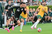 Australia bertekad ganggu pesta AS di Piala Dunia