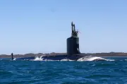 Australia hanya akan terima kapal selam nuklear terpakai AS di bawah perjanjian Aukus