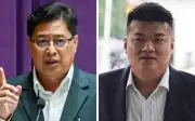 Azam Baki akan saman Albert Tei berkait skandal rasuah Sabah