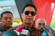 Azam Baki nafi dakwaan ugutan jenayah Albert Tei, panggil laporan polis 'tidak berasas'