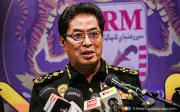 Azam Baki tamatkan tugas sebagai Ketua Pesuruhjaya SPRM selepas lima tahun