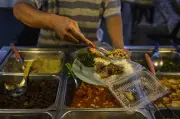 Baik Pulih MBSA: 100 baucar makanan percuma habis dalam 10 minit