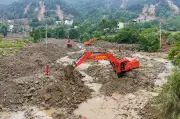 Banjir di Chongqing, China: Sembilan maut, 11 hilang