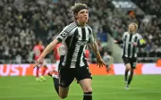 Barcelona sahkan pemain sayap Gordon dari Newcastle