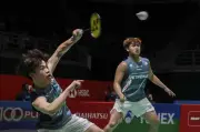 Bekas juara dunia Sindhu puji pemain muda Malaysia Aaron Tai