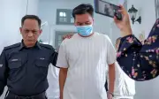 Bekas suami Jahidah dipenjara maksimum 14 tahun