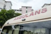 Bekas tentera maut motosikal langgar BMW di Kampung Pandan