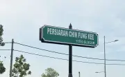 Berani tukar nama jalan? Kontroversi identiti dan perpaduan