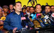 Bersama mungkin beri kelebihan pada PN di kerusi campuran