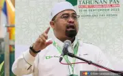 Bersatu Amal Politik Kuku Besi, Bukan PAS, Dakwa Pemuda PAS Selangor