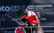 Bezzecchi Menangi MotoGP Itali, Kukuhkan Kedudukan Pendahulu