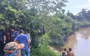 Budak 10 tahun dikhuatiri lemas dihanyut arus sungai Hulu Selangor