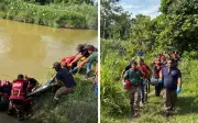 Budi ditemui mati di dasar sungai dua hari dihanyutkan arus