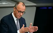 Canselor Jerman Cadang Ukraine Jadi 'Ahli Bersekutu' EU
