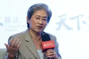 CEO AMD Lisa Su lebih rendah profil berbanding Huang Nvidia di China