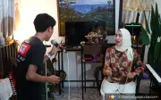 Cikgu Rotan temui kekuatan dalam mengajar ketika lawan kanser