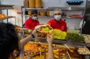 Dapur Malaysia lebih berpengaruh daripada bilik mesyuarat