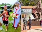 Dari 'bah' ke 'kamek': Perbezaan ketara antara Sabah dan Sarawak