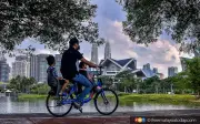 DBKL lanjut waktu operasi 10 taman awam bermula 5.30 pagi hingga 10 malam