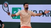 Djokovic atasi saat genting, mara ke pusingan kedua Terbuka Perancis