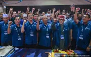 Dominic Lau rayu perpaduan PN ketika PAS dan Bersatu bertelagah