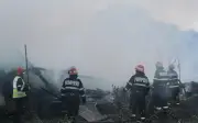 Dron Russia langgar bangunan kediaman di Romania, cedera dua orang