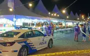 Dua lelaki ditahan berkaitan letupan silinder helium maut di Sg Petani