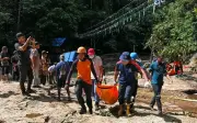 Dua pelancong Austria maut terjatuh dari jambatan gantung di Flores