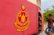 Dua remaja perempuan lemas di kolam kuari Sandakan
