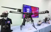Eksport dron Taiwan melonjak akibat perang Ukraine