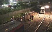 Empat Gerabak LRT Tergelincir Berjaya Dibawa ke Depot untuk Pemeriksaan