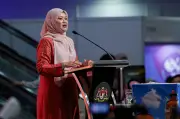 Fadhlina Lancar Kelab Pembacaan Wanita Pupuk Budaya Membaca