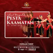 Fadillah: Kaamatan Lebih Daripada Sambutan Budaya, Simbol Kesyukuran dan Perpaduan
