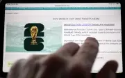 Fifa keluarkan tiket baharu Piala Dunia, 14 hari sebelum aksi bermula