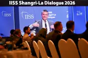 Forum Pertahanan Asia: ‘Di Mana China?’ Tanya Delegasi, Menteri dan Pegawai Tinggi Tidak Hadir